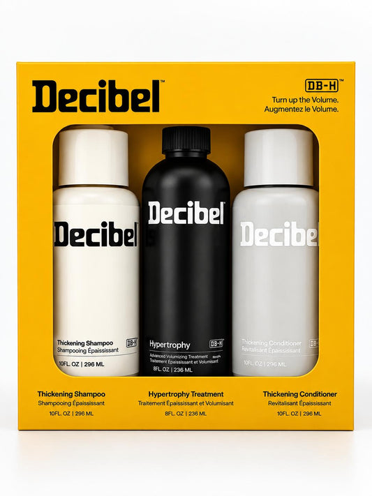 Decibel Holiday Retail Box 2026
