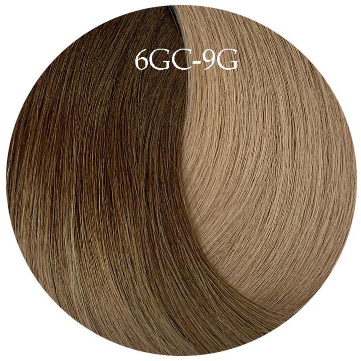 20" Super Fine Weft With No Clips