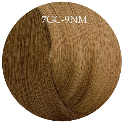 20" Super Fine Weft With No Clips