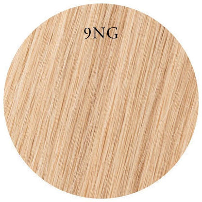 20" Super Fine Weft With No Clips