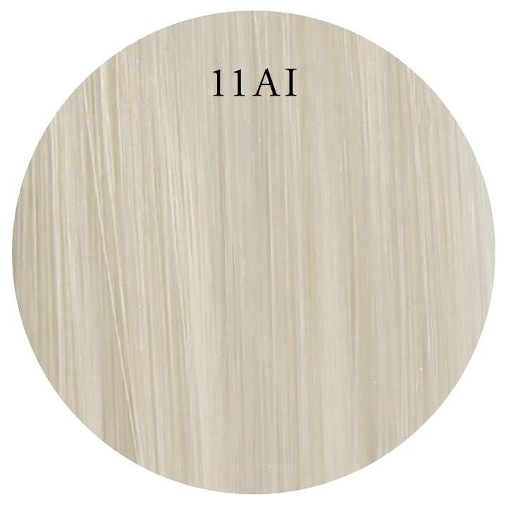 20" Super Fine Weft With No Clips