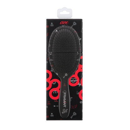 Framar Detangle Brush - Get Lucky Ace