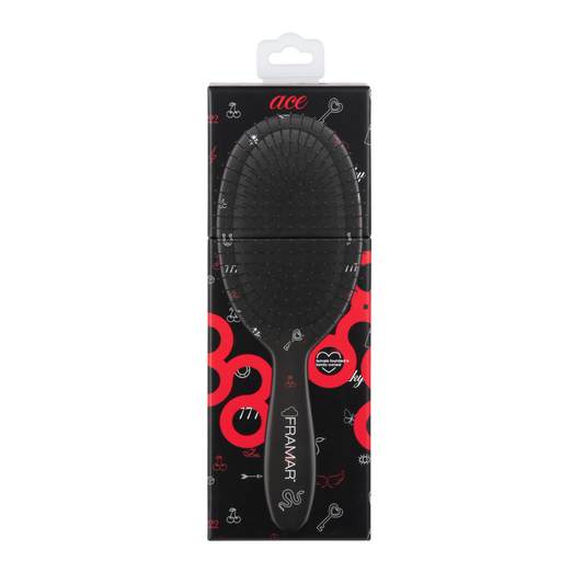 Framar Detangle Brush - Get Lucky Ace