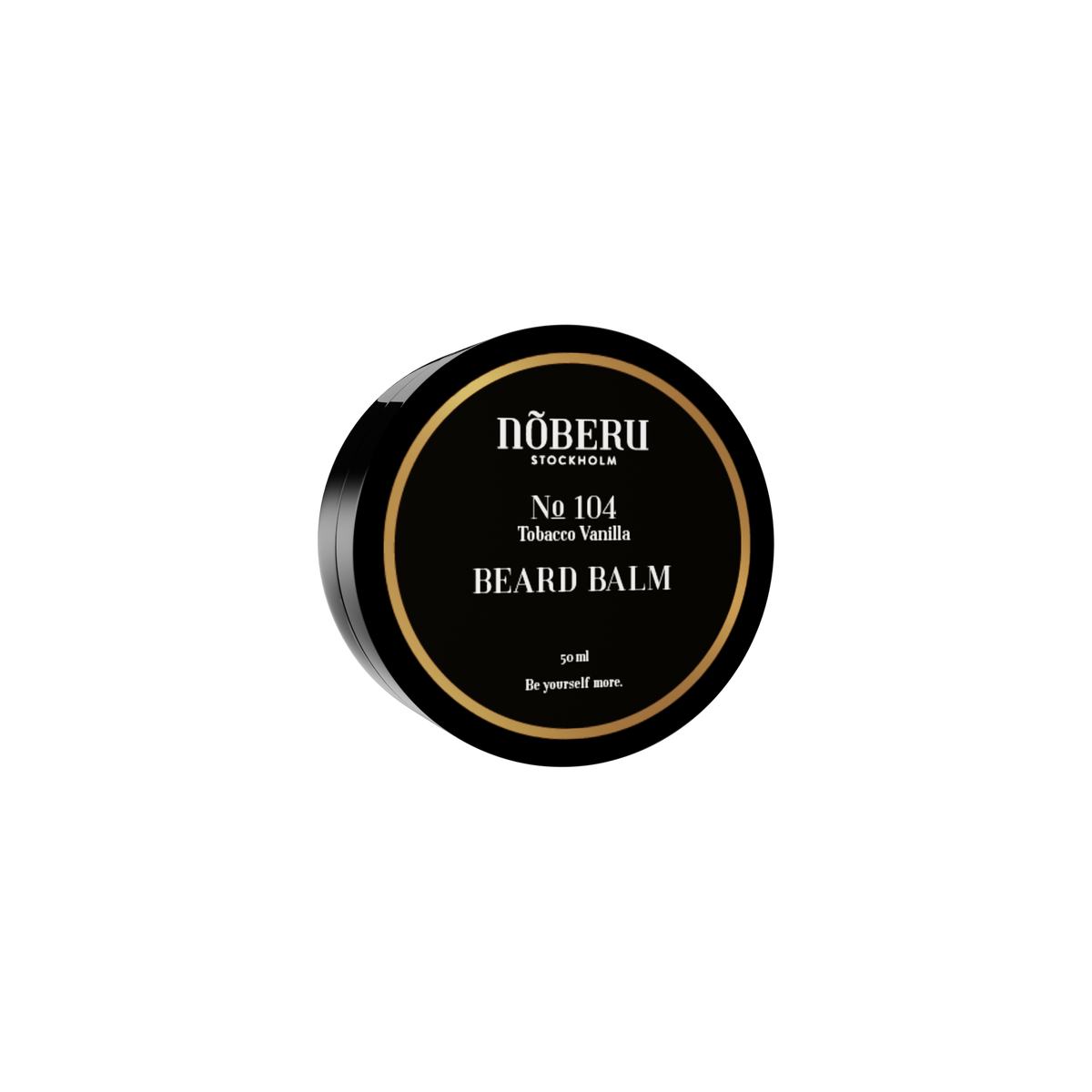 Noberu Beard Balm Tobacco Vanilla 50 ml