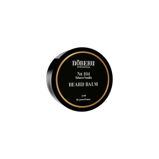 Noberu Beard Balm Tobacco Vanilla 50 ml