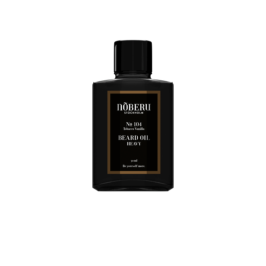Noberu Beard Oil Heavy Tobacco Vanilla 30 ml