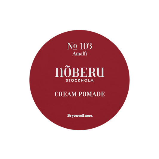 Noberu Cream Pomade