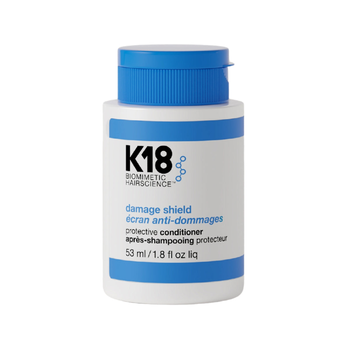 5+1 GRATIS | 6x K18 Pouch GRATIS -  K18 Damage Shield Protective Conditioner 53ml