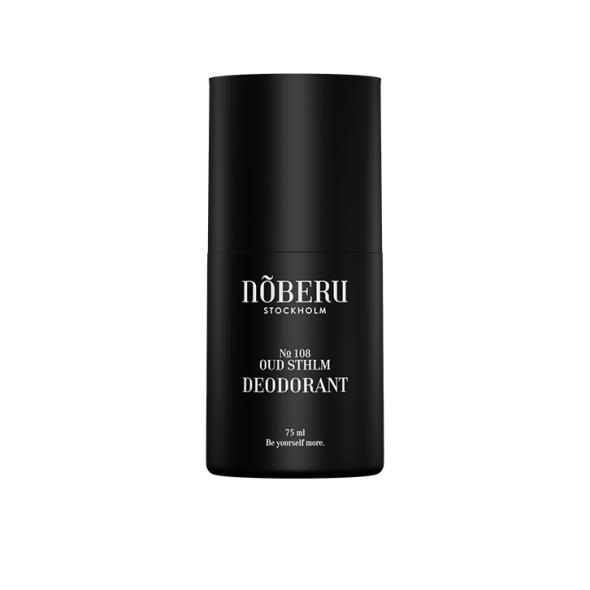 Noberu Deodorant Oud