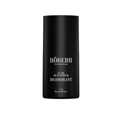 Noberu Deodorant Oud