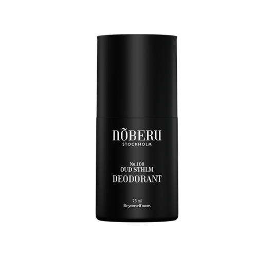 Noberu Deodorant Oud