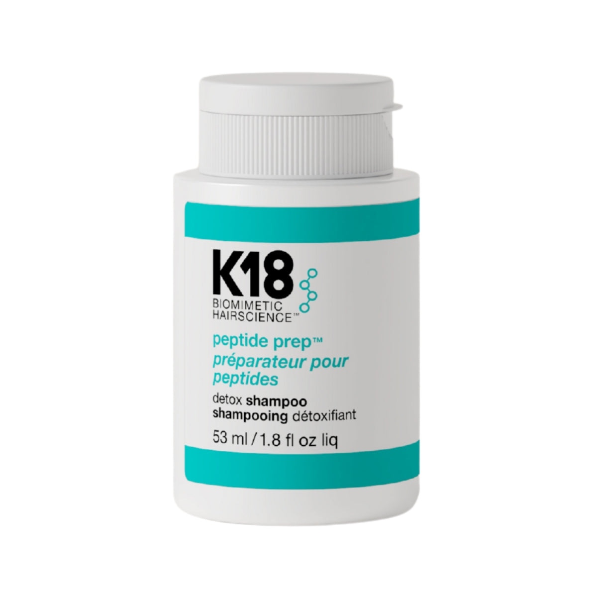 5+1 GRATIS | 6x K18 Pouch GRATIS -  K18 Detox Shampoo 53ml