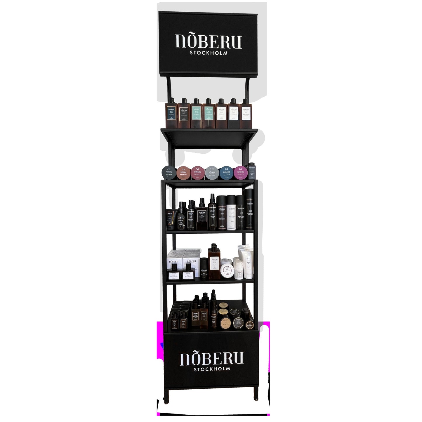 Noberu Display Stand