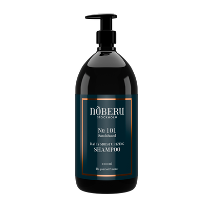 Noberu Daily Moisturizing Shampoo 1000 ml