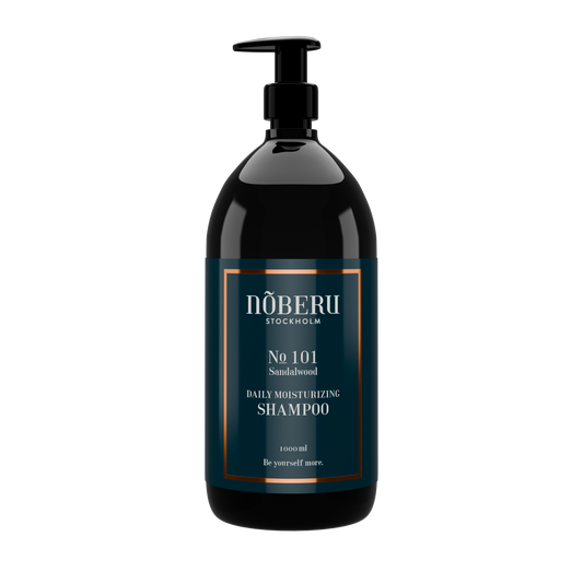 Noberu Daily Moisturizing Shampoo 1000 ml