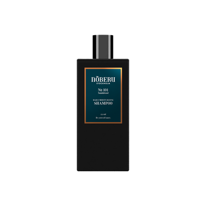 Noberu Daily Moisturizing Shampoo 250 ml