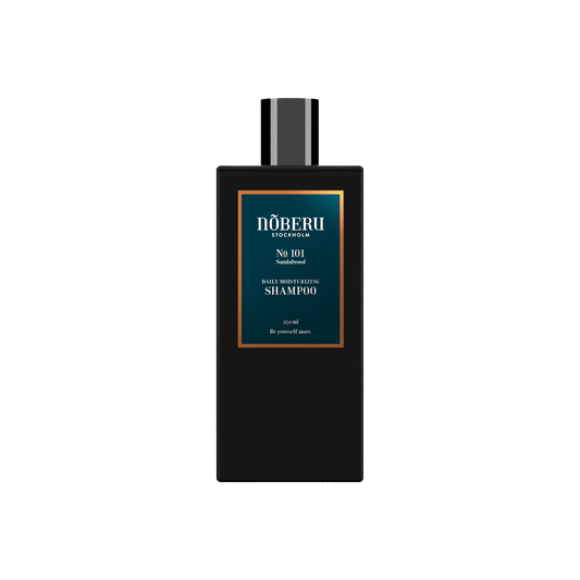 Noberu Daily Moisturizing Shampoo 250 ml