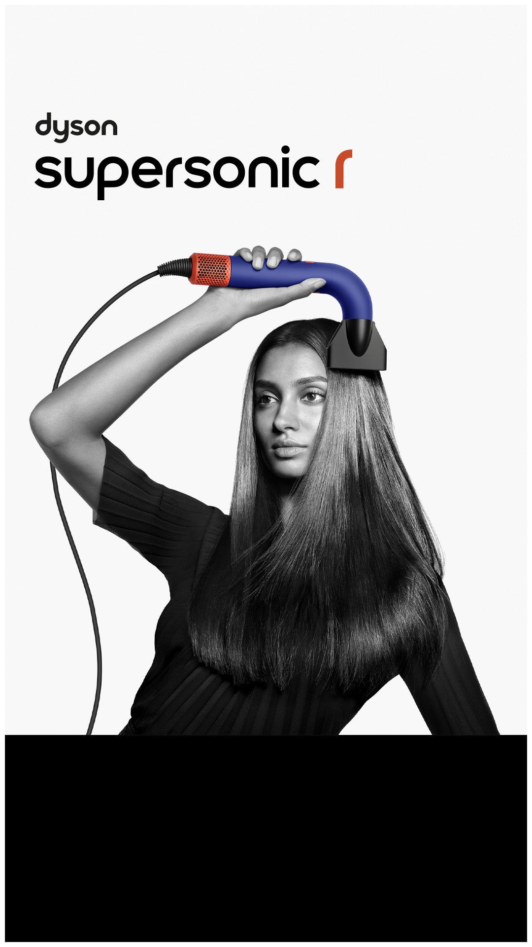 Dyson Supersonic r™ - Pro