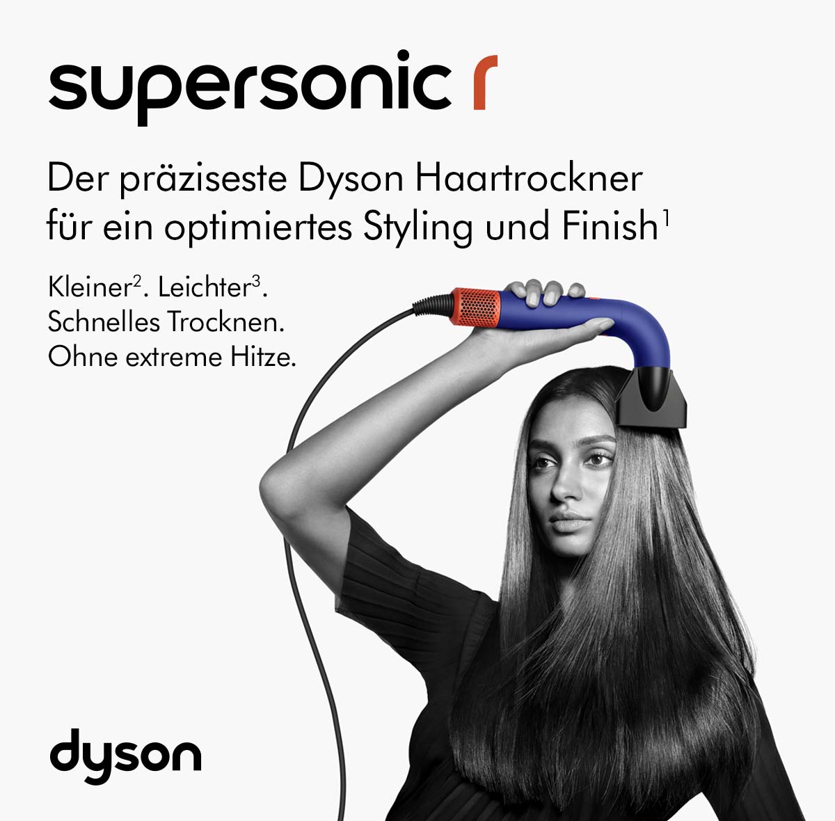 Dyson Supersonic r™ - Pro