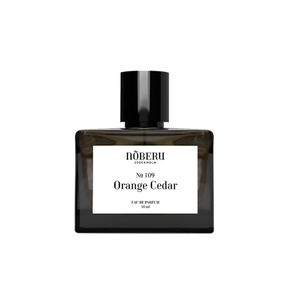 Noberu Eau de Parfum Orange Ceder