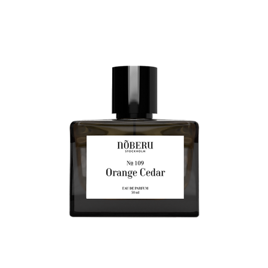 Noberu Eau de Parfum Orange Ceder