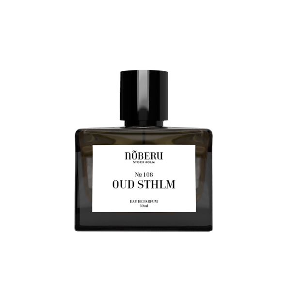 Noberu Eau de Parfum Oud Sthlm