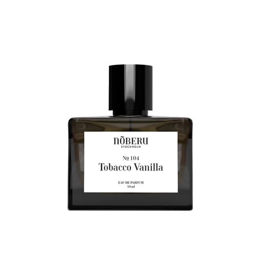 Noberu Eau de Parfum Tobacco Vanilla