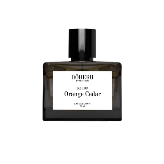 Noberu Eau de Parfum Orange Ceder 50 ml