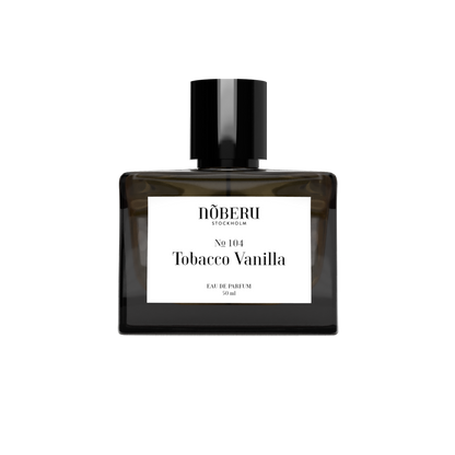 Noberu Eau de Parfum Tobacco Vanilla 50 ml