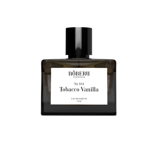 Noberu Eau de Parfum Tobacco Vanilla (Sample 2 ml)