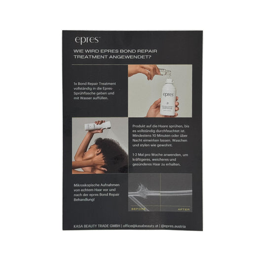 epres™ Anwendungskarte