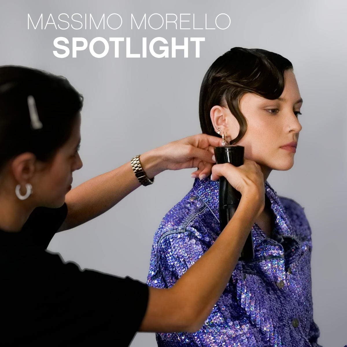 SPOTLIGHT – Hair Content & Shooting Class