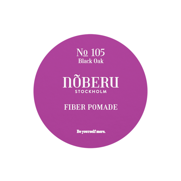 Noberu Fiber Pomade