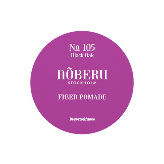 Noberu Fiber Pomade