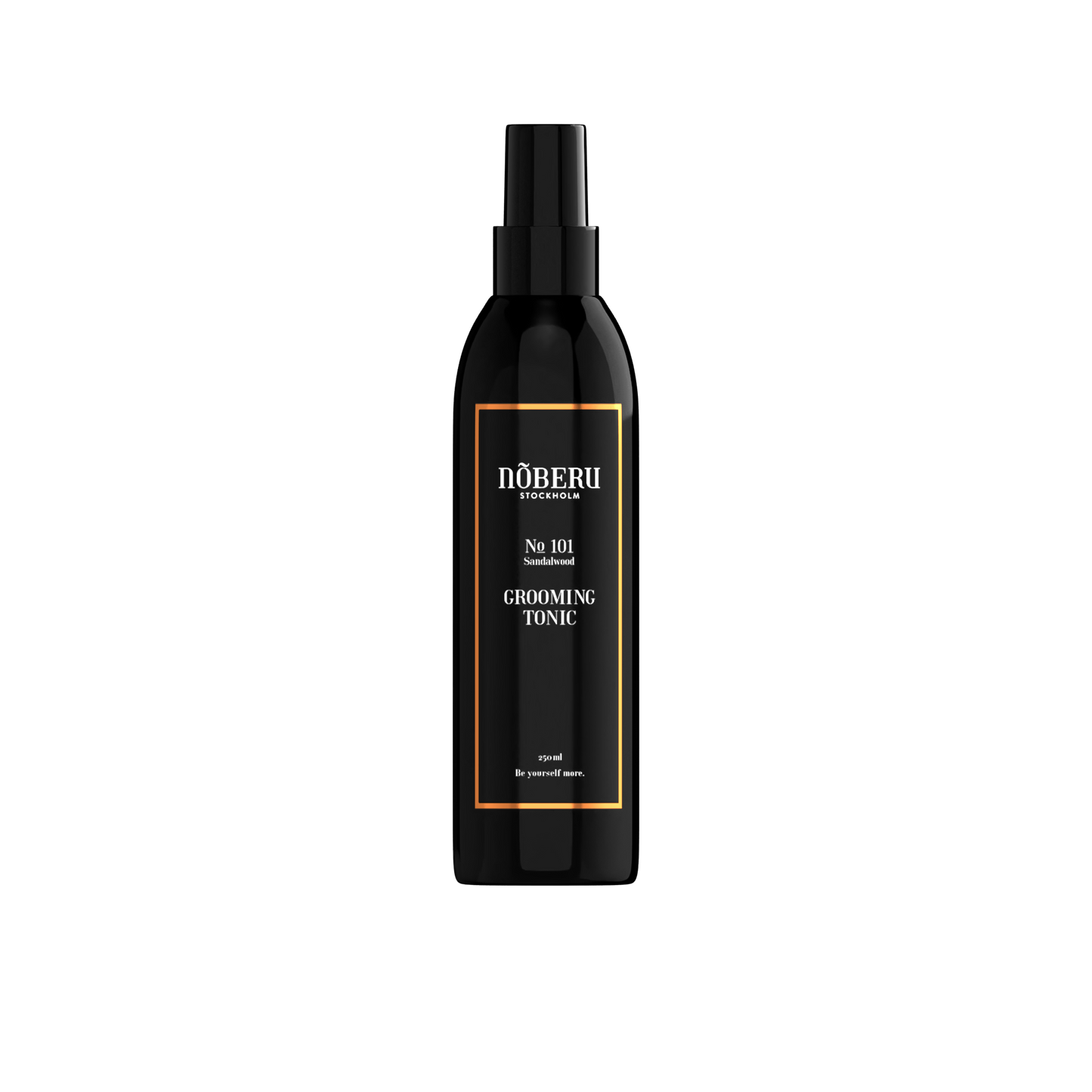 Noberu Grooming Tonic Sandalwood 250 ml