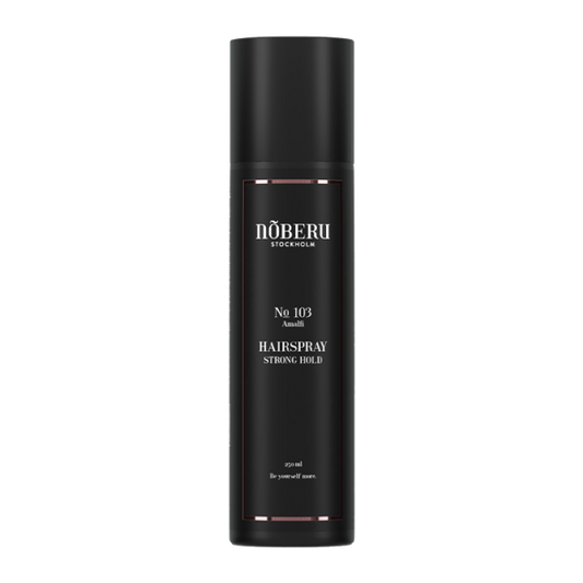 Noberu Hairspray - Strong Hold Amalfi