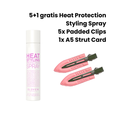 LAUNCH SET: Heat Styling Protection Spray