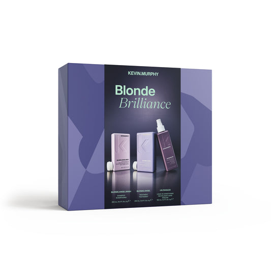 AKTIONSSET: KM Holiday Box 2026 | 11+1 GRATIS – Blonde Brilliance