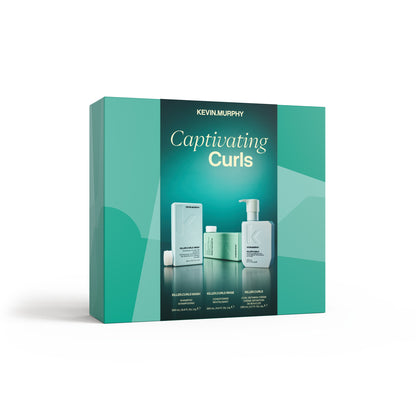 KEVIN.MURPHY HOLIDAY BOX 2026 CAPTIVATING CURLS Geschenkbox