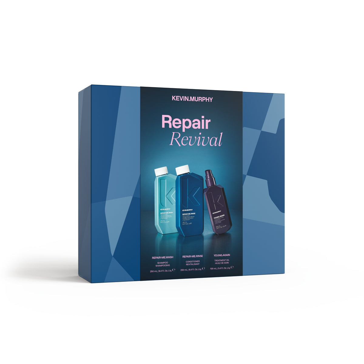 KEVIN.MURPHY HOLIDAY BOX 2026 REPAIR REVIVAL Geschenkbox