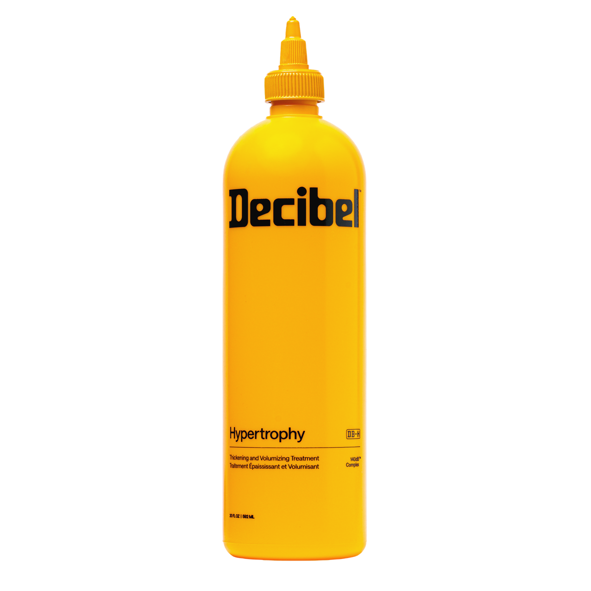 Decibel Hypertrophy Professional Treatment 20oz