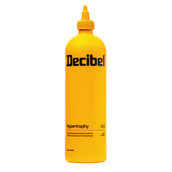 Decibel Hypertrophy Professional Treatment 20oz