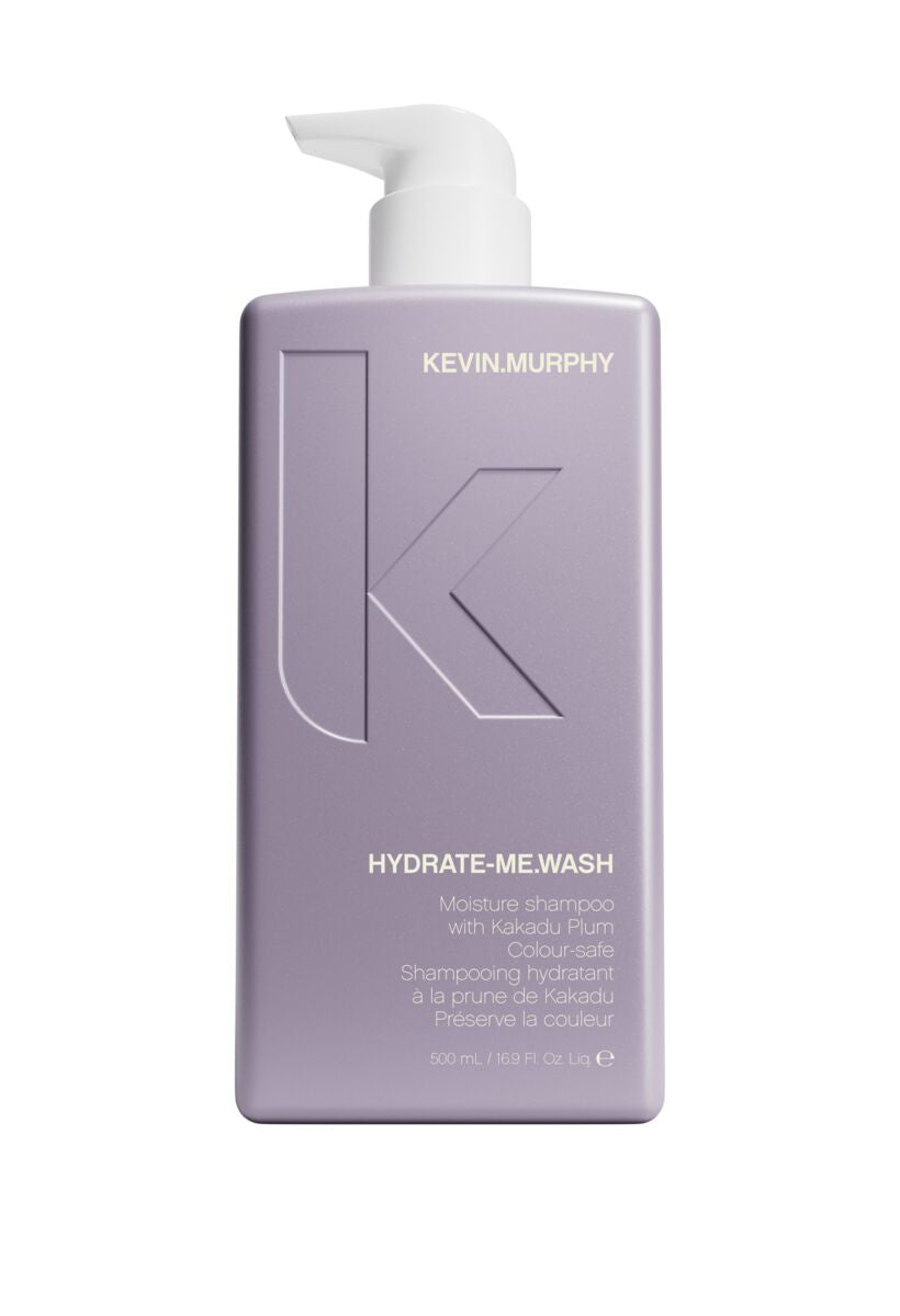 AKTIONSSET: 3x HYDRATE-ME.WASH 500ml Limited Edition
