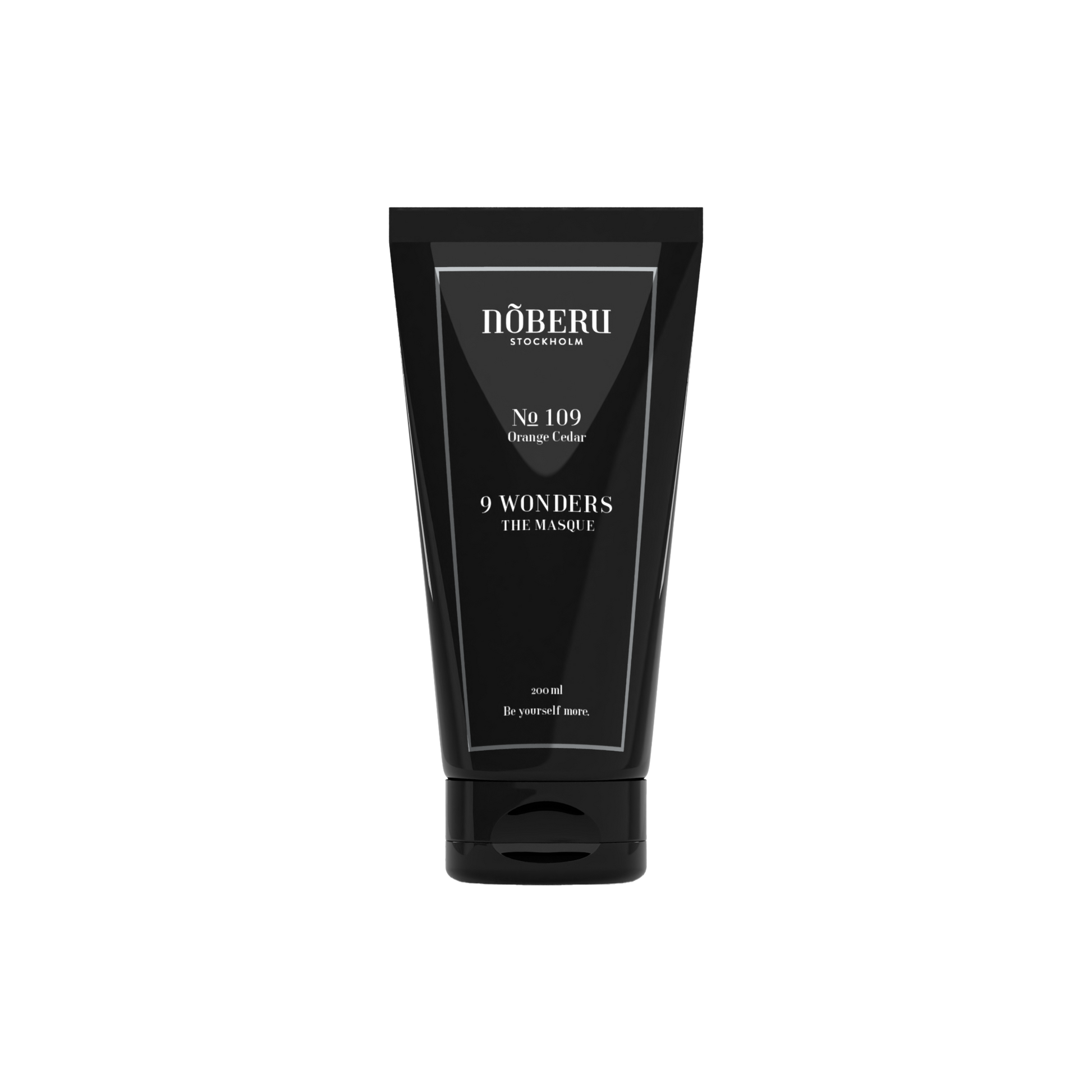 Noberu 9 Wonders The Masque 200 ml
