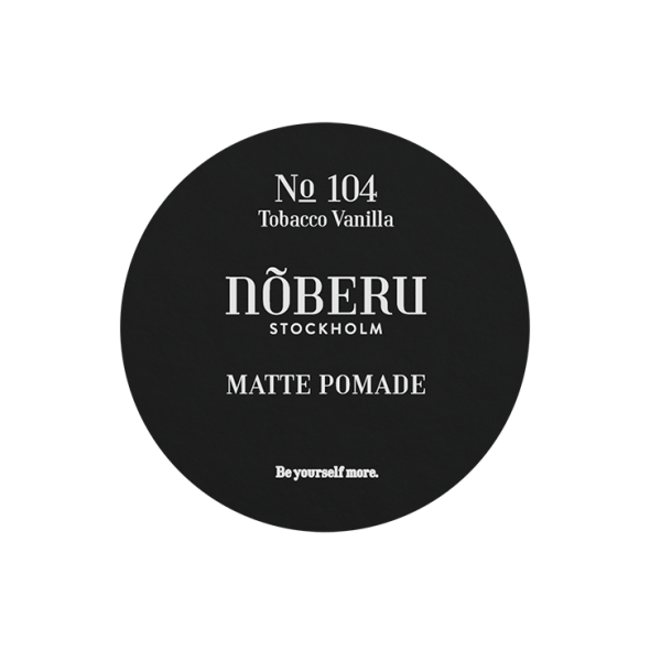 Noberu Matt Pomade