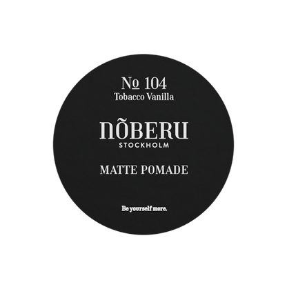 Noberu Matt Pomade