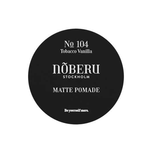 Noberu Matt Pomade
