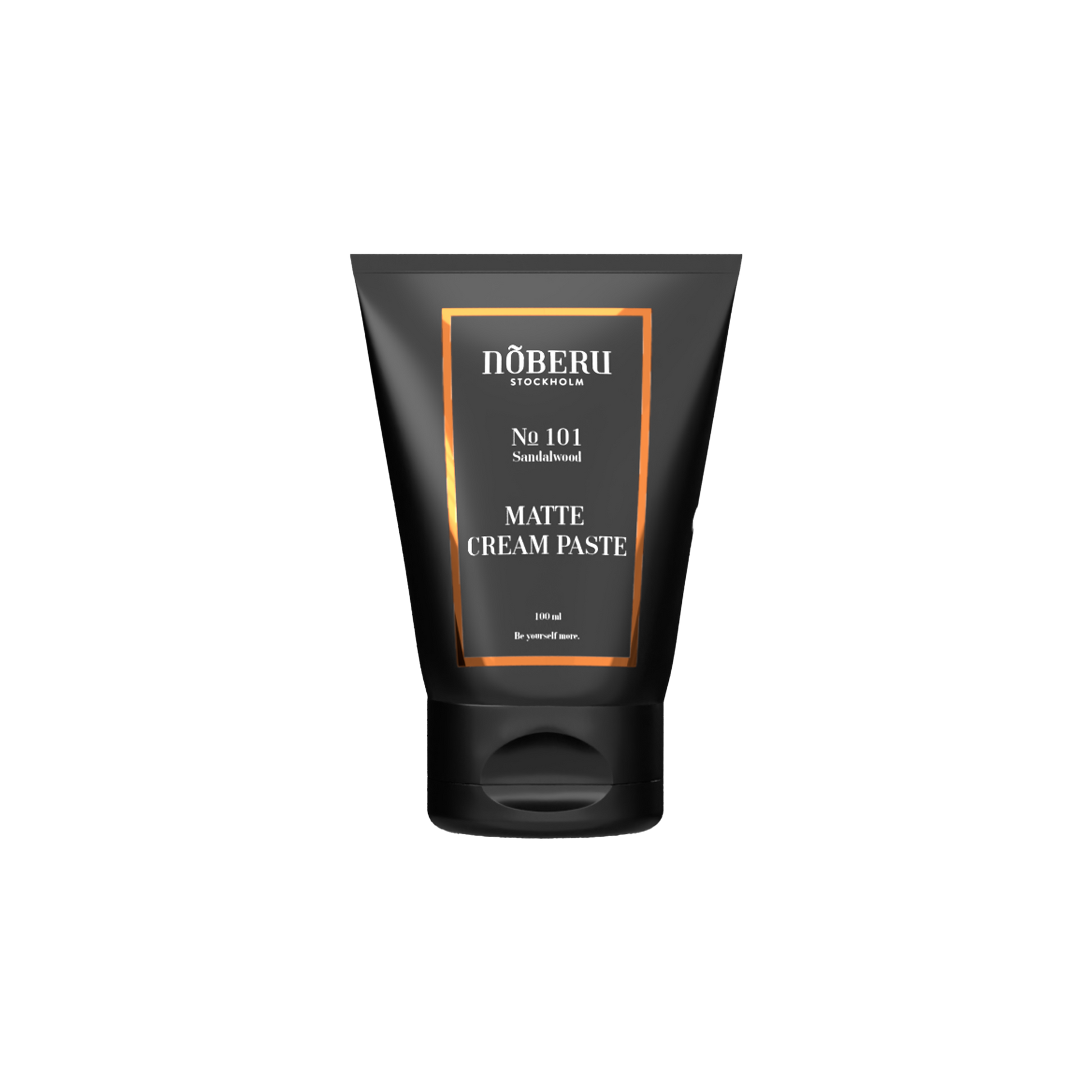 Noberu Matte Cream Paste 100 ml