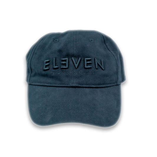 Eleven Embroidered Cap
