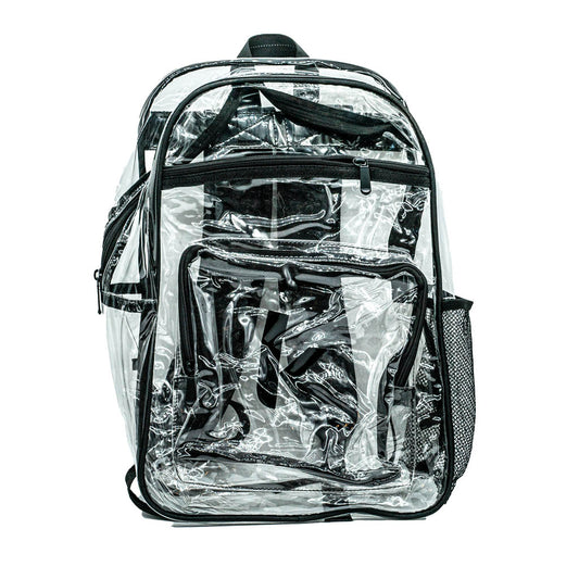 CLEAR.BACKPACK